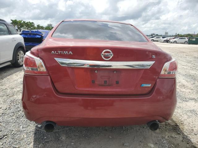 Photo 6 from auction – 2013 NISSAN ALTIMA 2.5 with VIN 1N4AL3AP0DC165243