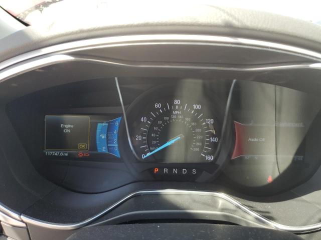 Photo 9 from auction – 2014 FORD FUSION SE with VIN 3FA6P0HDXER377123