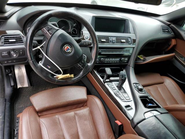صورة رقم 8 من المزاد - 2012 BMW 650 XI مع VIN WBALZ5C54CC619448