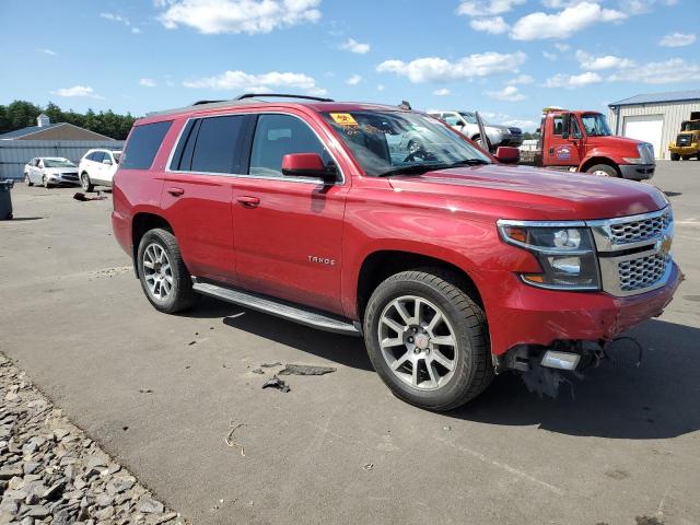 Photo 4 from auction – 2015 CHEVROLET TAHOE K150 with VIN 1GNSKBKC7FR106950