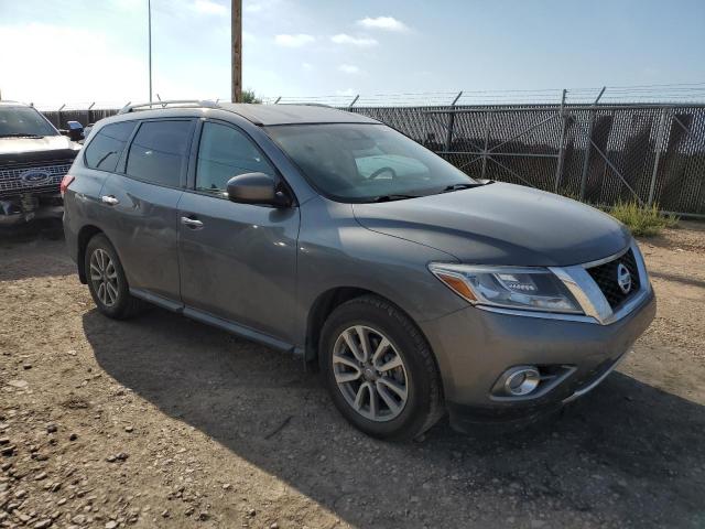 Photo 4 from auction – 2016 NISSAN PATHFINDER with VIN 5N1AR2MN9GC652955