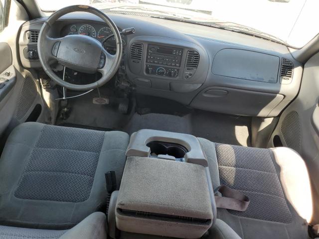 Photo 8 from auction – 2001 FORD F150 with VIN 2FTRX17W71CB06488