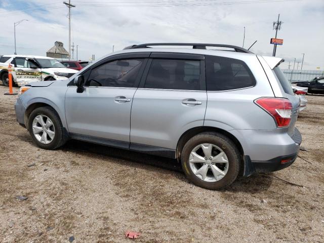 Photo 2 from auction – 2014 SUBARU FORESTER 2 with VIN JF2SJAMC8EH503625