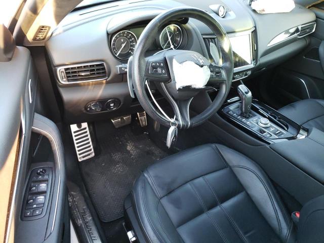 Photo 8 from auction – 2021 MASERATI LEVANTE SP with VIN ZN661XUS7MX379585