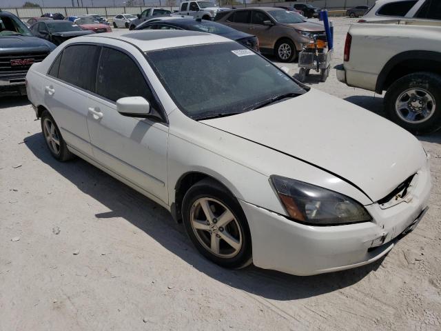 Photo 4 from auction – 2004 HONDA ACCORD with VIN 1HGCM56624A047672