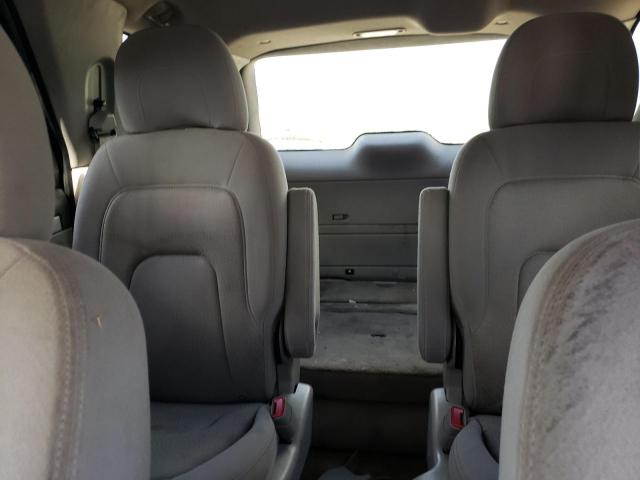 Photo 10 from auction – 2004 BUICK RENDEZVOUS with VIN 3G5DA03E64S510235