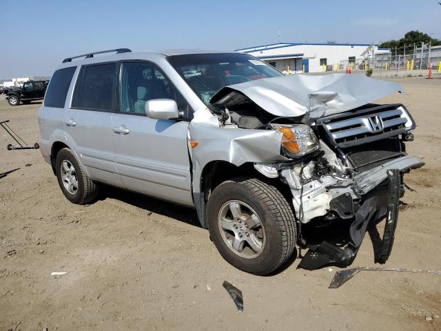 Photo 4 from auction – 2008 HONDA PILOT SE with VIN 5FNYF28308B002033