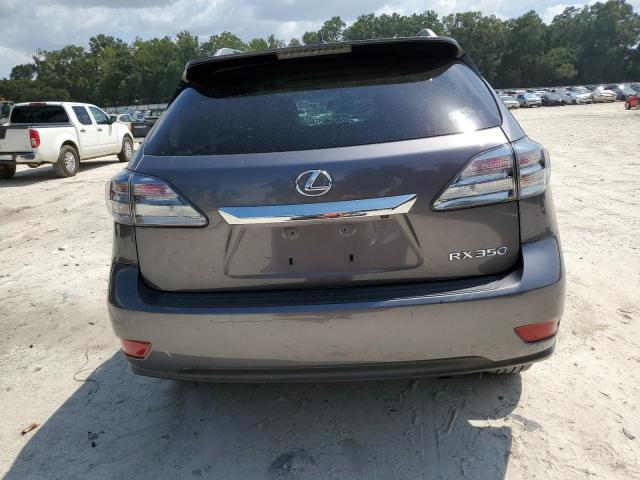 Photo 6 from auction – 2012 LEXUS RX 350 with VIN 2T2ZK1BA7CC077712