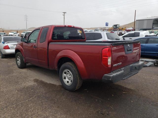 Photo 2 from auction – 2015 NISSAN FRONTIER S with VIN 1N6BD0CT9FN749049