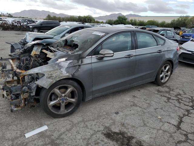 Photo 1 from auction – 2013 FORD FUSION SE with VIN 3FA6P0HR3DR167442