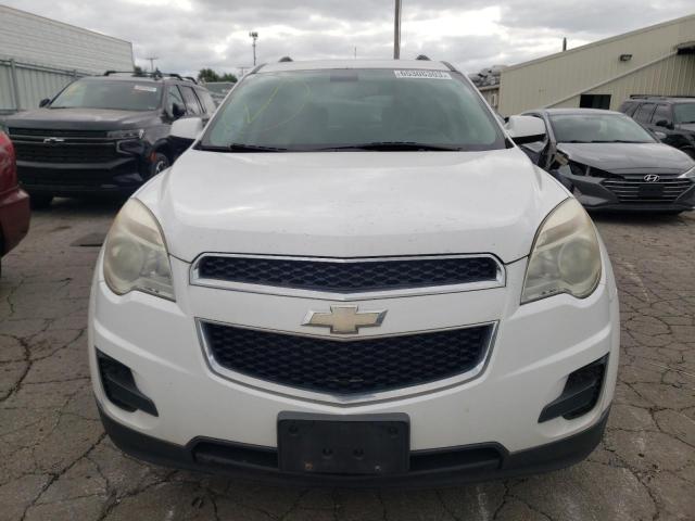 Photo 5 from auction – 2010 CHEVROLET EQUINOX LT with VIN 2CNALDEW6A6206511