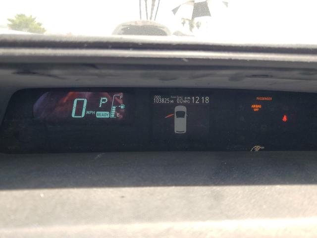 Photo 9 from auction – 2014 TOYOTA PRIUS C with VIN JTDKDTB37E1084521