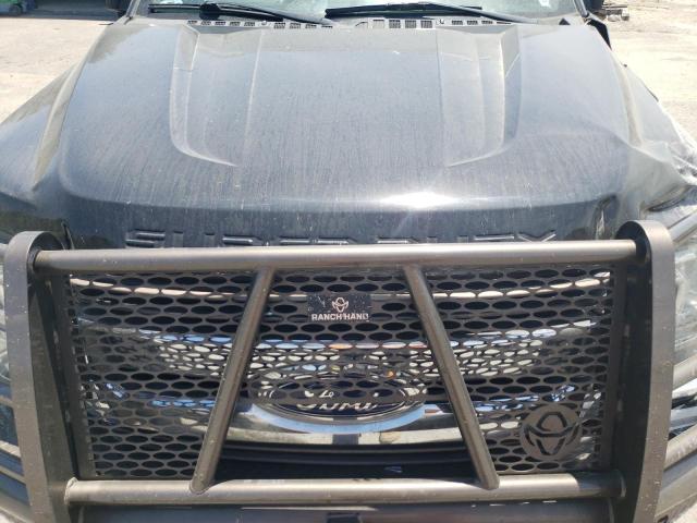 Photo 11 from auction – 2017 FORD F250 SUPER with VIN 1FT7W2BT9HEC20610