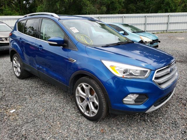 Photo 4 from auction – 2017 FORD ESCAPE TIT with VIN 1FMCU0JD8HUD73015