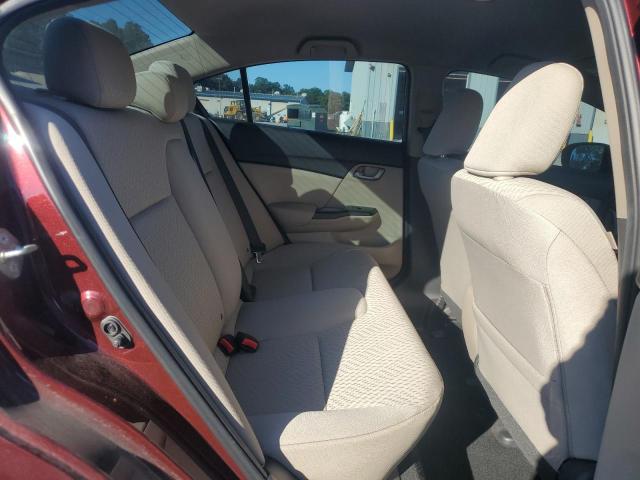 Photo 10 from auction – 2015 HONDA CIVIC LX with VIN 19XFB2E57FE060331