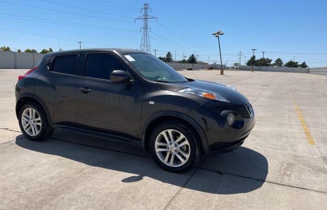 NISSAN JUKE S 2012 with VIN JN8AF5MR6CT101883 - Photo from auction