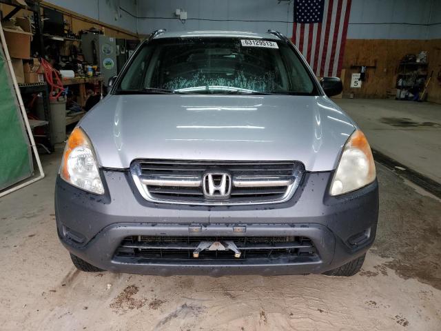 Photo 5 from auction – 2004 HONDA CR-V LX with VIN SHSRD77424U221564