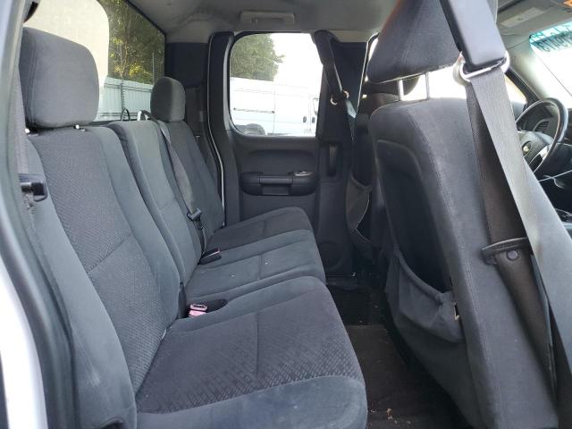 Снимка 10 от търг – 2008 CHEVROLET SILVERADO с VIN 1GCEC19008Z312459