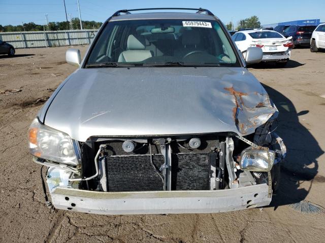 Photo 5 from auction – 2006 TOYOTA HIGHLANDER with VIN JTEEW21A060021362