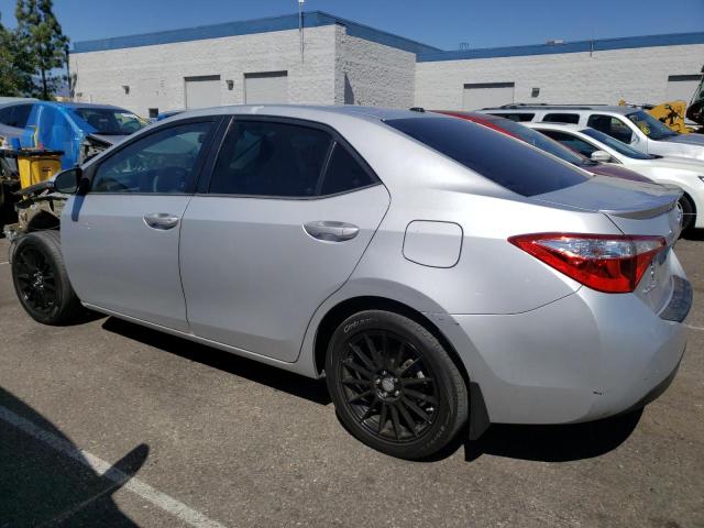 Photo 2 from auction – 2015 TOYOTA COROLLA L with VIN 5YFBURHE4FP235338
