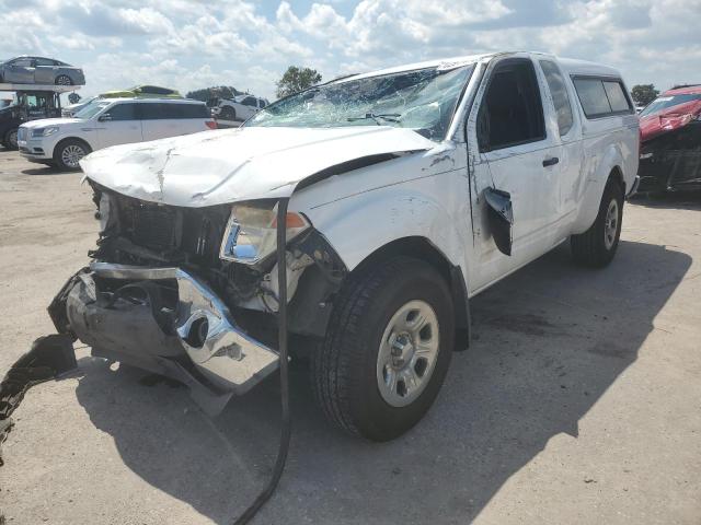 Photo 1 from auction – 2008 NISSAN FRONTIER K with VIN 1N6BD06T58C414798