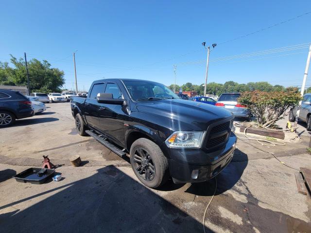 Photo 1 from auction – 2013 RAM 1500 LARAM with VIN 1C6RR6NT1DS632378