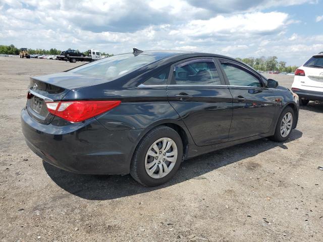 Photo 3 from auction – 2012 HYUNDAI SONATA GLS with VIN 5NPEB4AC4CH411375