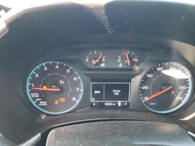 Photo 9 from auction – 2020 CHEVROLET EQUINOX LS with VIN 2GNAXHEV4L6268880