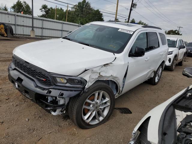 DODGE DURANGO GT 2023 with VIN 1C4RDJDG9PC636790 - Photo from auction
