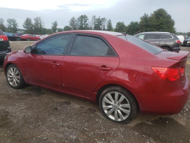 Zdjęcie 2 z aukcji – 2012 KIA FORTE SX z VIN KNAFW4A34C5496353