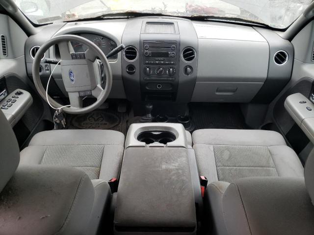 Photo 8 from auction – 2006 FORD F150 with VIN 1FTRX14W66NA86935