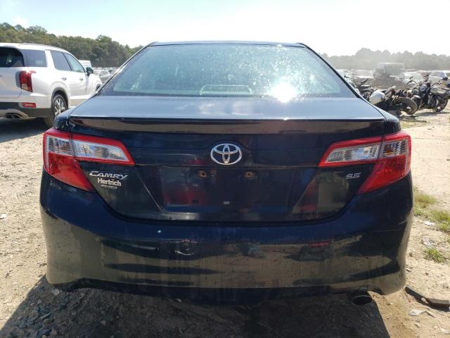 Photo 6 from auction – 2012 TOYOTA CAMRY BASE with VIN 4T1BF1FK8CU052586