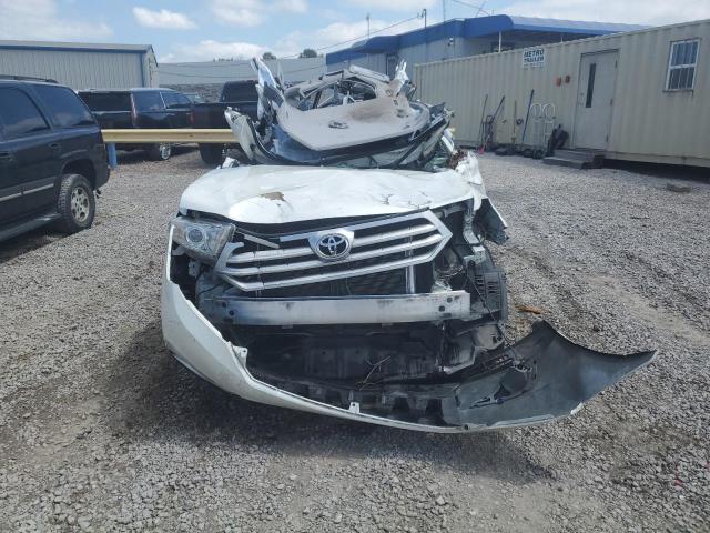 Photo 5 from auction – 2012 TOYOTA HIGHLANDER with VIN 5TDYK3EH9CS085600