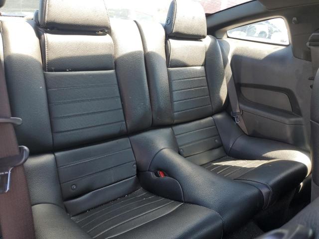 Photo 10 from auction – 2011 FORD MUSTANG with VIN 1ZVBP8AM7B5147262