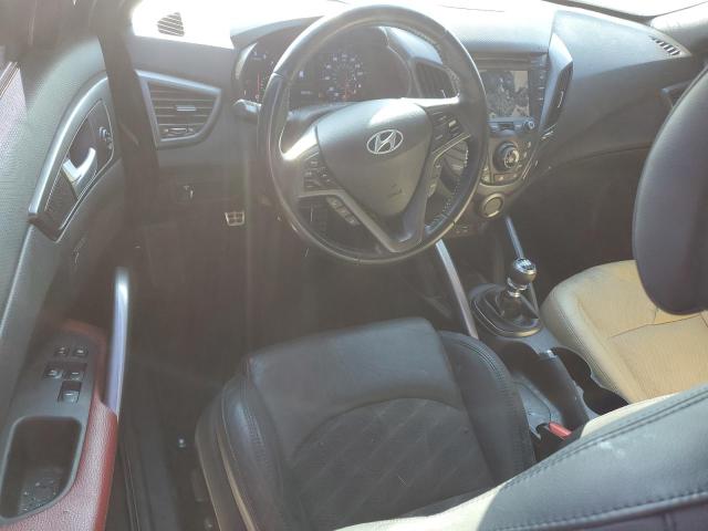 Photo 8 from auction – 2016 HYUNDAI VELOSTER T with VIN KMHTC6AE7GU263604