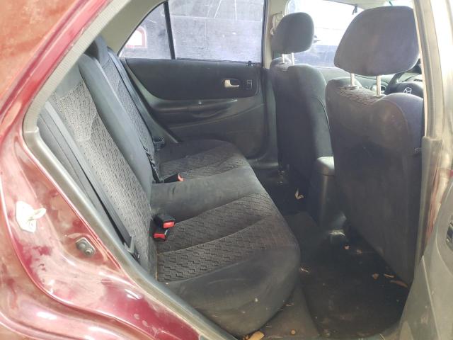Photo 10 from auction – 2002 MAZDA PROTEGE DX with VIN JM1BJ226421605770