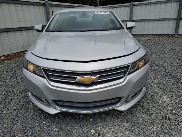 Photo 5 from auction – 2014 CHEVROLET IMPALA LT with VIN 2G1125S34E9102877