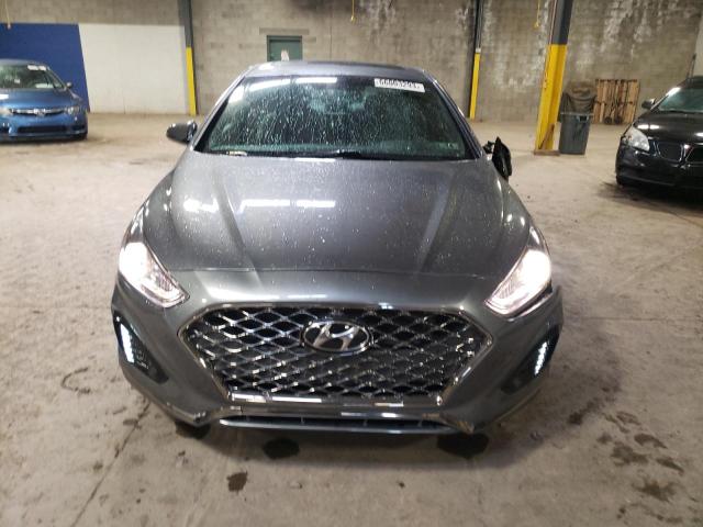Photo 5 from auction – 2019 HYUNDAI SONATA LIM with VIN 5NPE34AF1KH796111