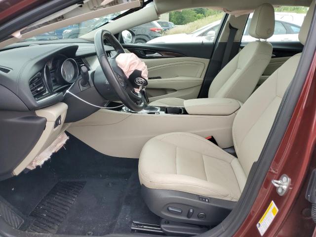 Photo 7 from auction – 2018 BUICK REGAL ESSE with VIN W04GP6SX0J1049342