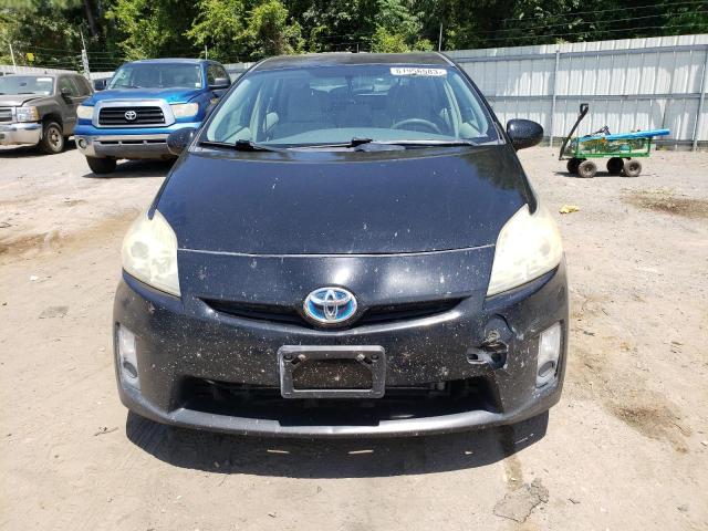Photo 5 from auction – 2010 TOYOTA PRIUS with VIN JTDKN3DU0A5014588