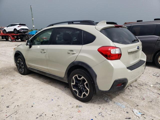 Photo 2 from auction – 2017 SUBARU CROSSTREK with VIN JF2GPADC5H8254922