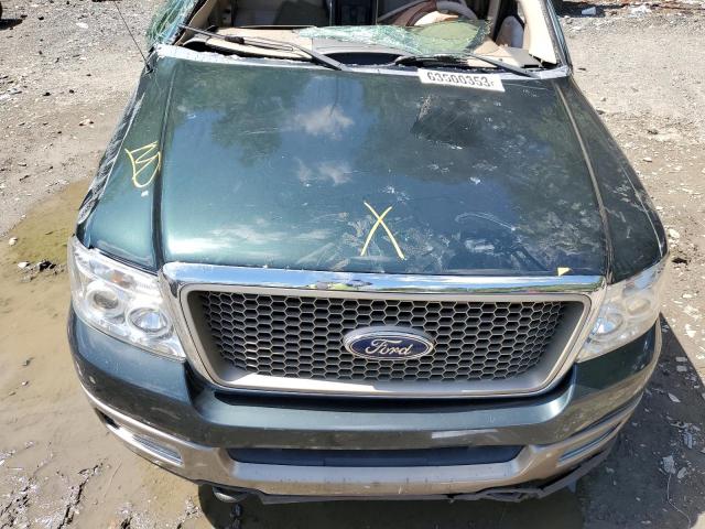 Photo 11 from auction – 2005 FORD F150 SUPER with VIN 1FTPW14585KD33776