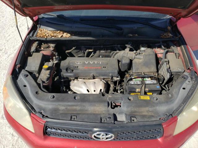 Photo 12 from auction – 2007 TOYOTA RAV4 with VIN JTMBD33V975095998