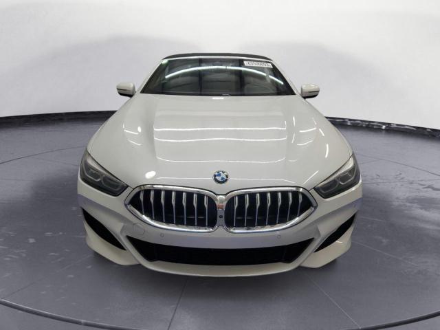 Photo 5 from auction – 2022 BMW 840I with VIN WBADZ2C09NCH16559
