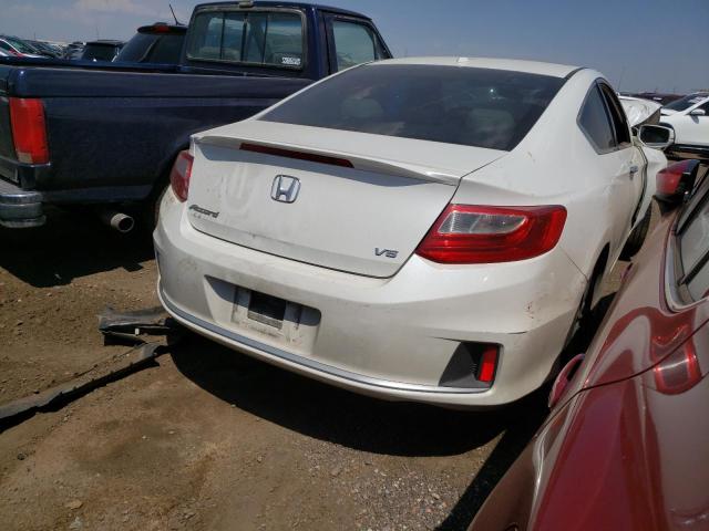 Photo 3 from auction – 2014 HONDA ACCORD EXL with VIN 1HGCT2B81EA001230