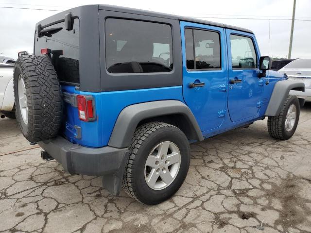 Photo 3 from auction – 2015 JEEP WRANGLER U with VIN 1C4BJWDG2FL504881