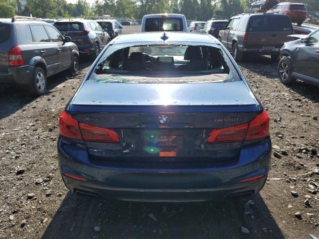 Photo 6 from auction – 2018 BMW M550XI with VIN WBAJB9C5XJB287313