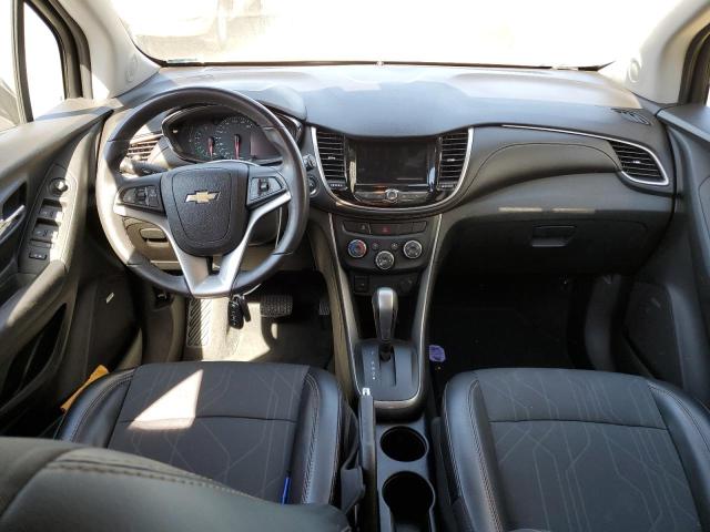 Photo 8 from auction – 2018 CHEVROLET TRAX 1LT with VIN 3GNCJPSB3JL398043