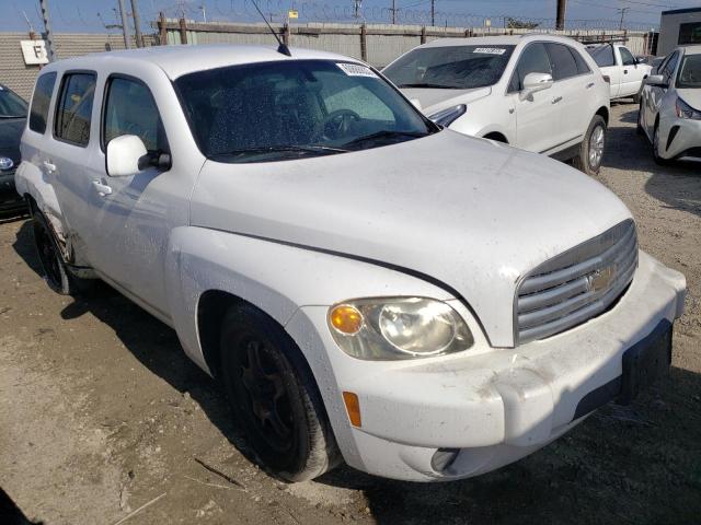 Photo 4 from auction – 2011 CHEVROLET HHR LT with VIN 3GNBABFW2BS622972