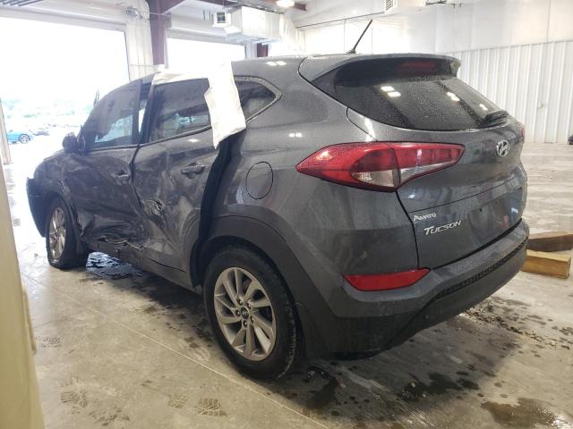 Photo 2 from auction – 2018 HYUNDAI TUCSON SE with VIN KM8J2CA49JU676504